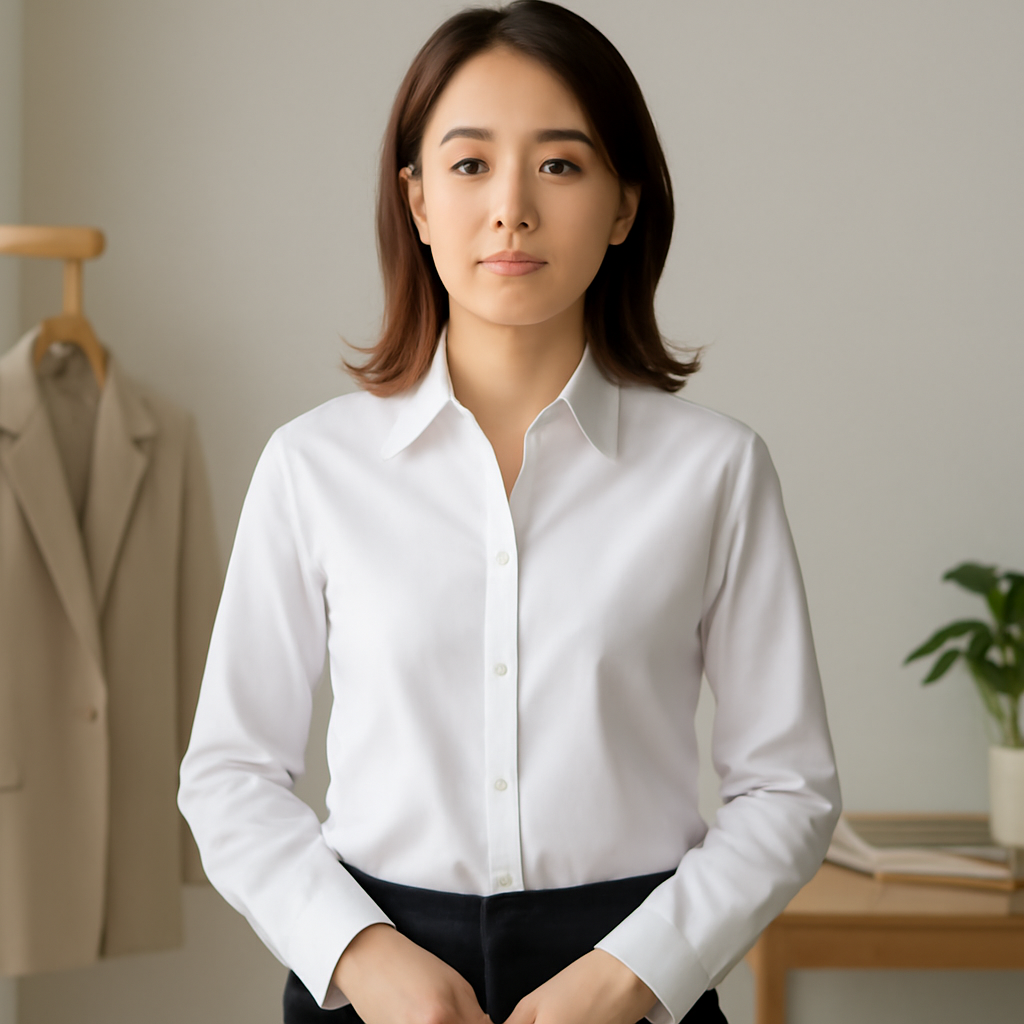 여자셔츠추천 대표 이미지